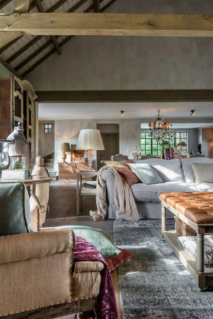 Countryside Farmhouse