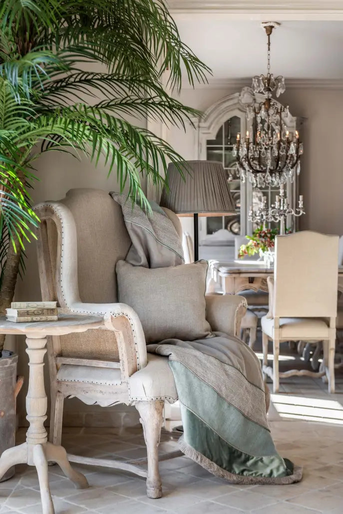 Fresh French Country Home