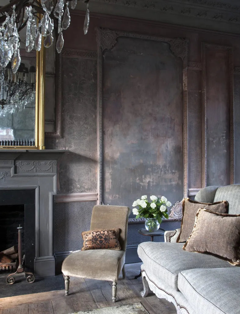 Ruin-Style Residence