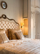 Embroidered Duvet Cover Set