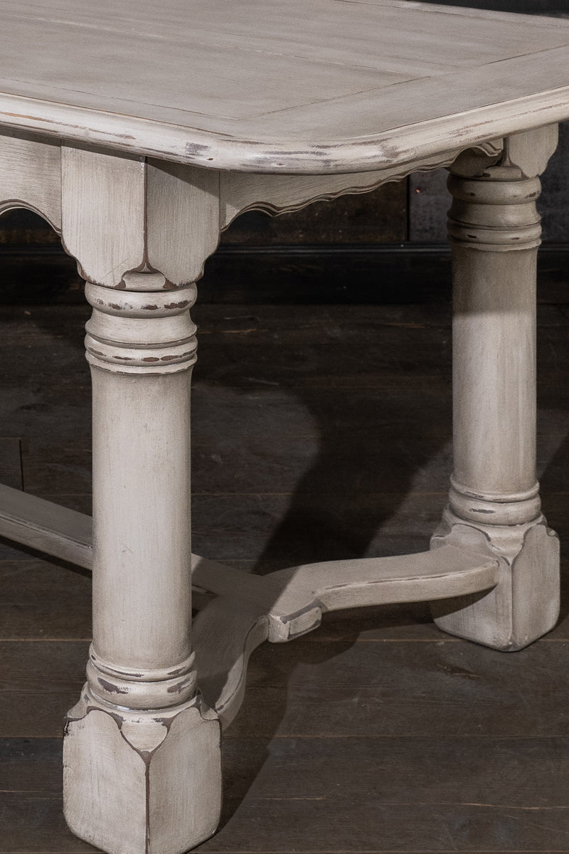 TABLE - COUNTRY WOODEN