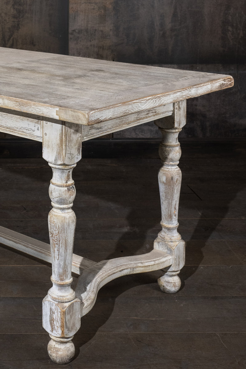 TABLE - COUNTRY WOODEN