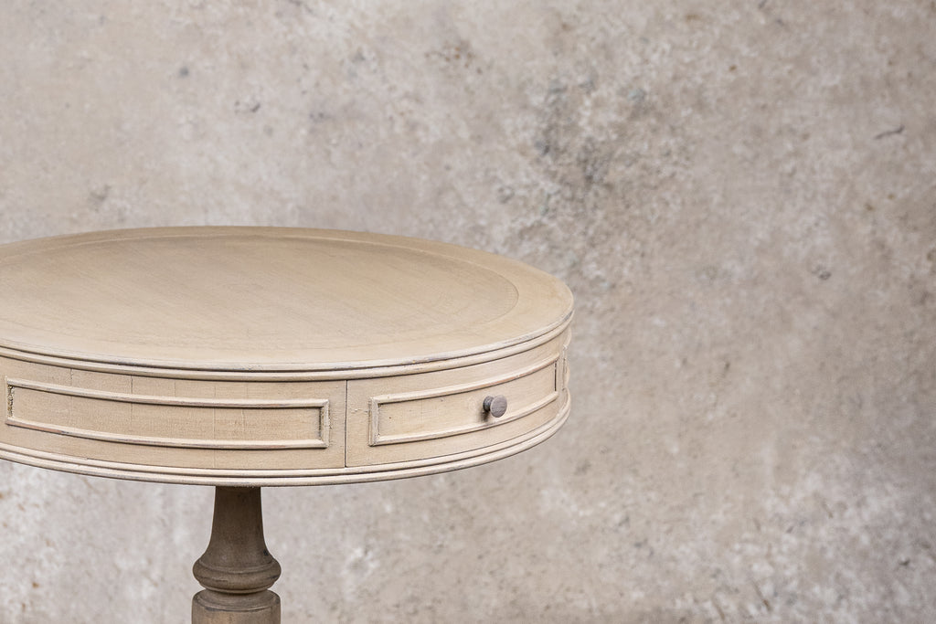 SIDE TABLE - PATINATED