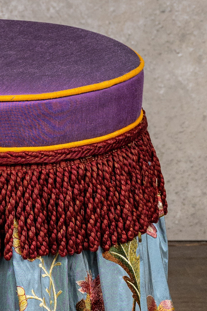 FOOTSTOOLS - ECLECTIC