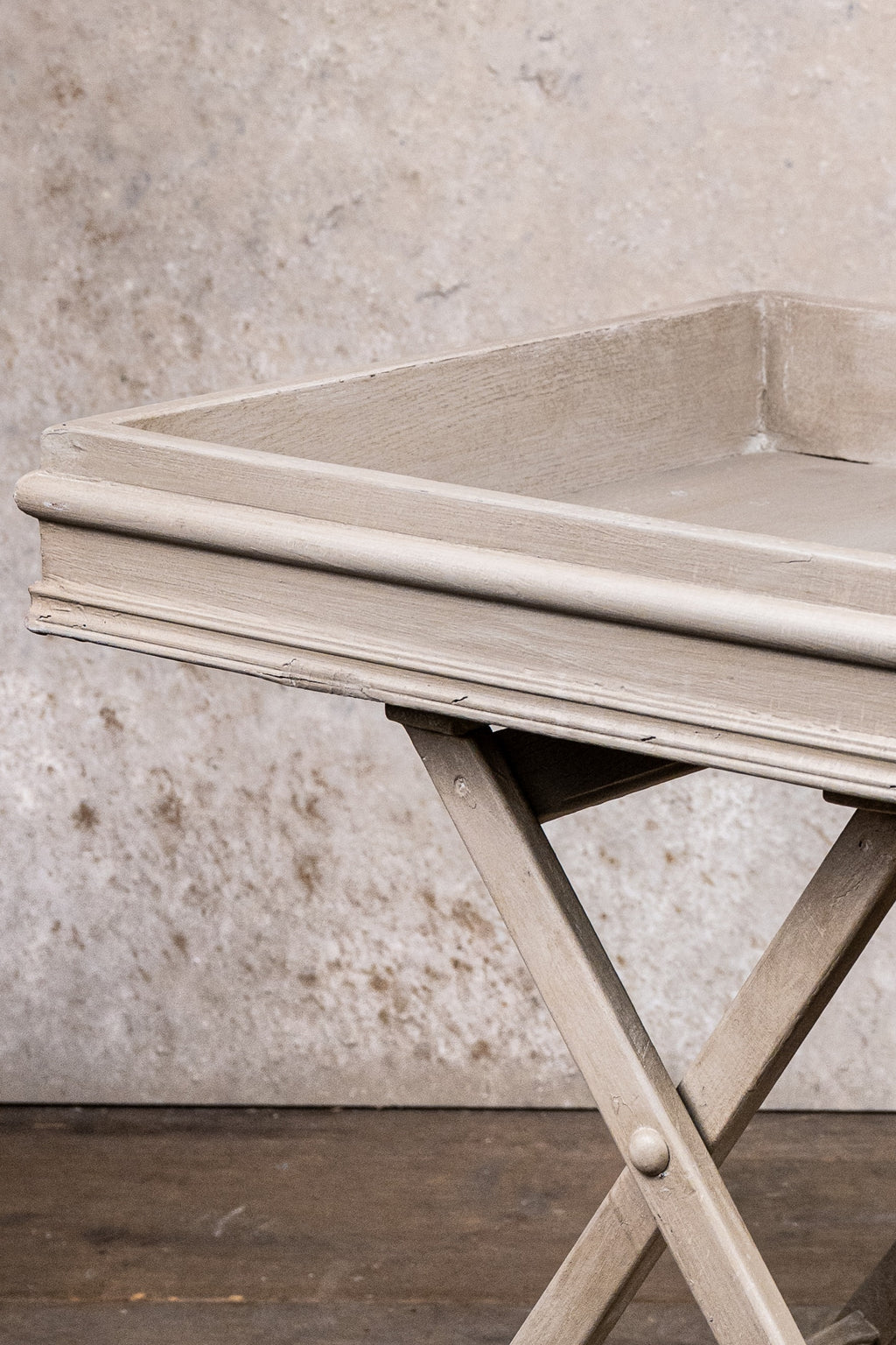 SIDE TABLE - PATINATED