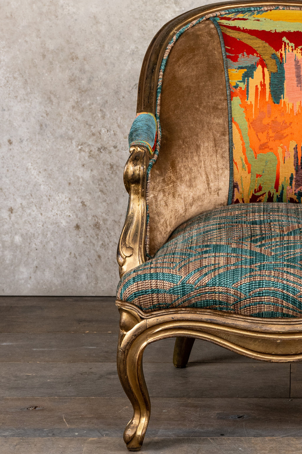 ARMCHAIR - ECLECTIC - SET OF 2