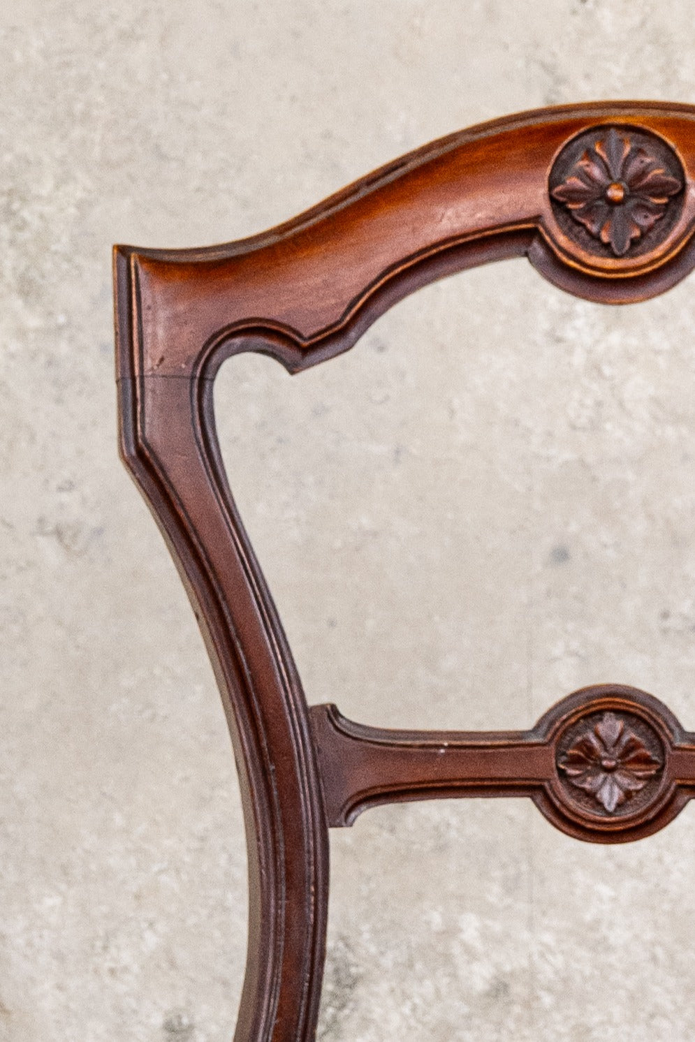 CHAIRS - KHAKI - SET OF 2