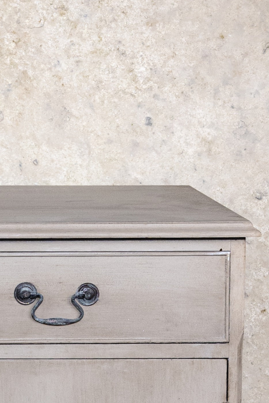 DRESSERS - PATINATED - SET OF 2