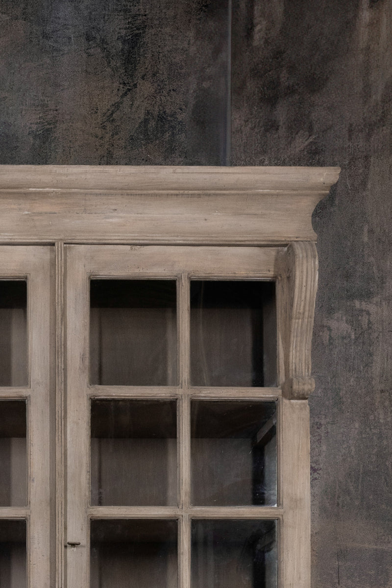 CABINETS - DISPLAY - SET OF 2