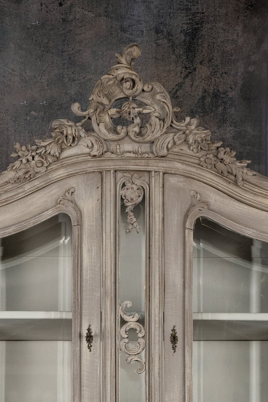 CABINET - ANTIQUE