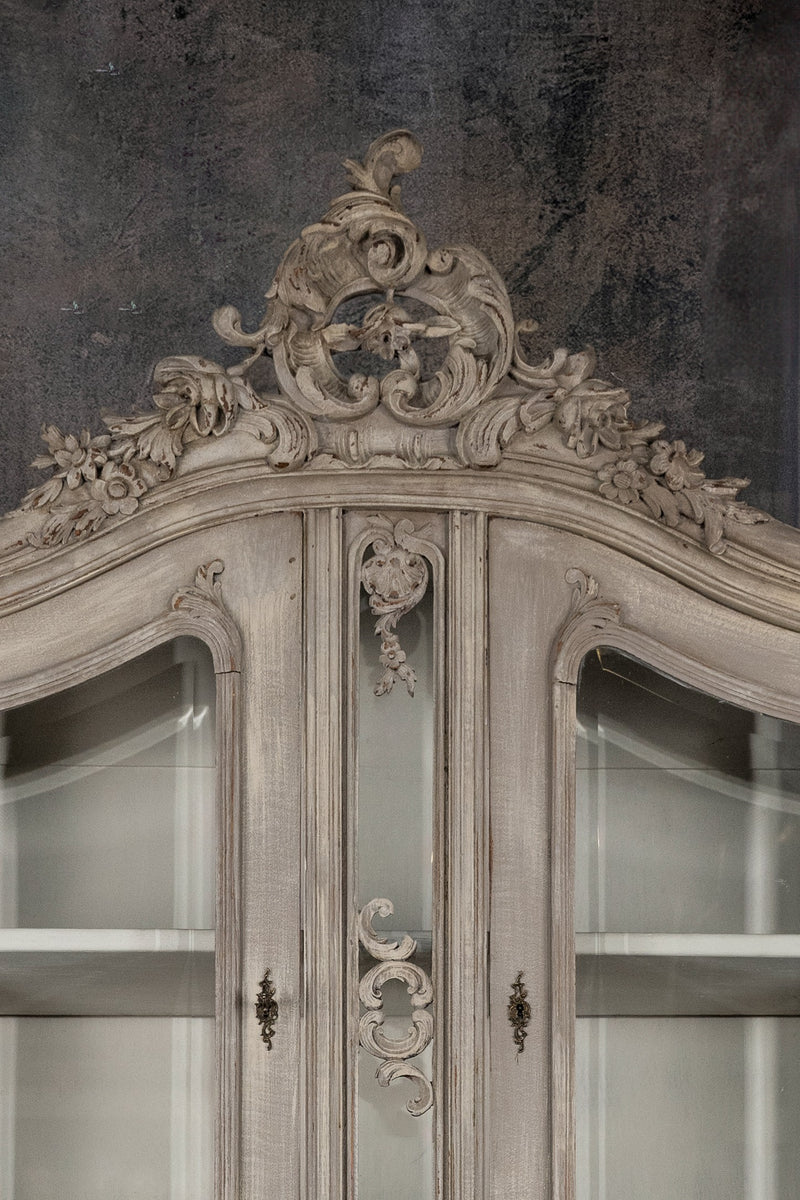 CABINET - ANTIQUE
