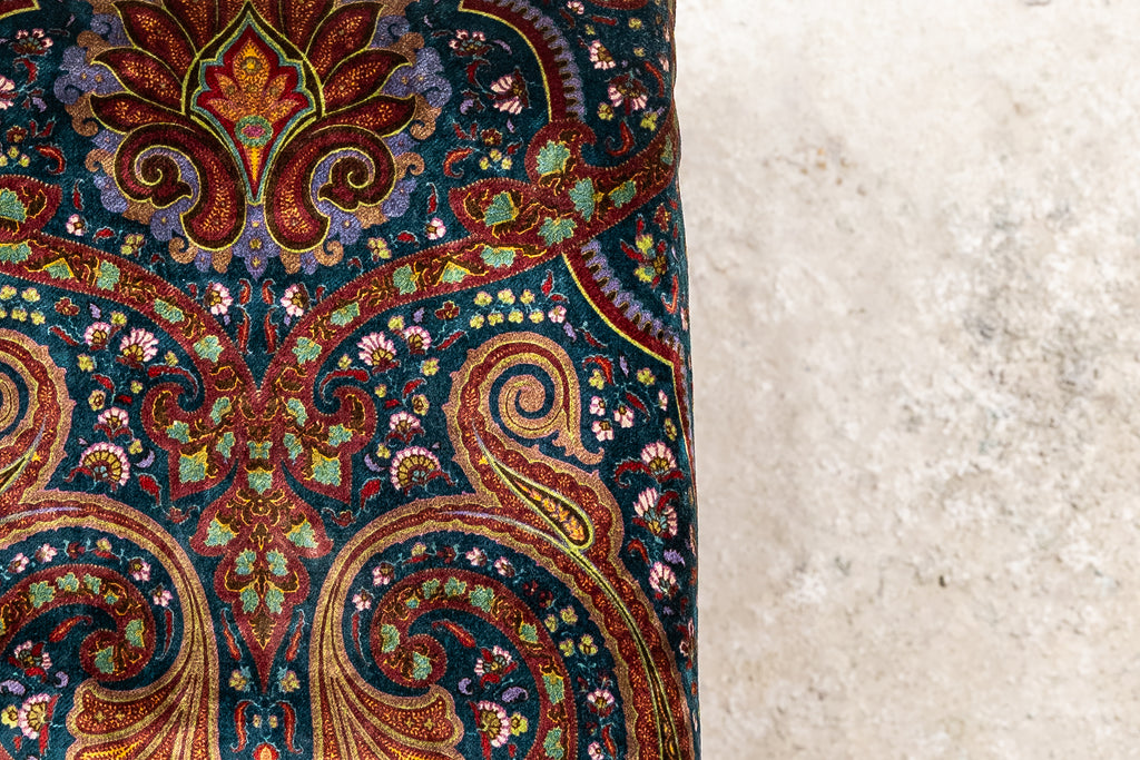 CHAIRS - PAISLEY - SET OF 2