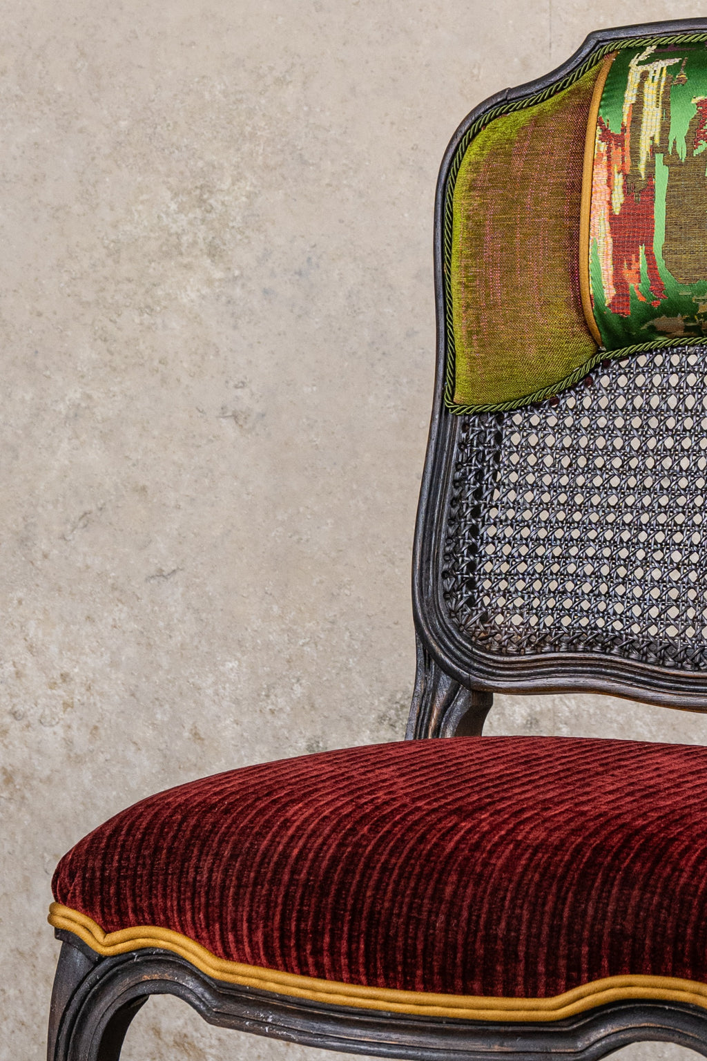 CHAIRS - ECLECTIC - SET OF 10