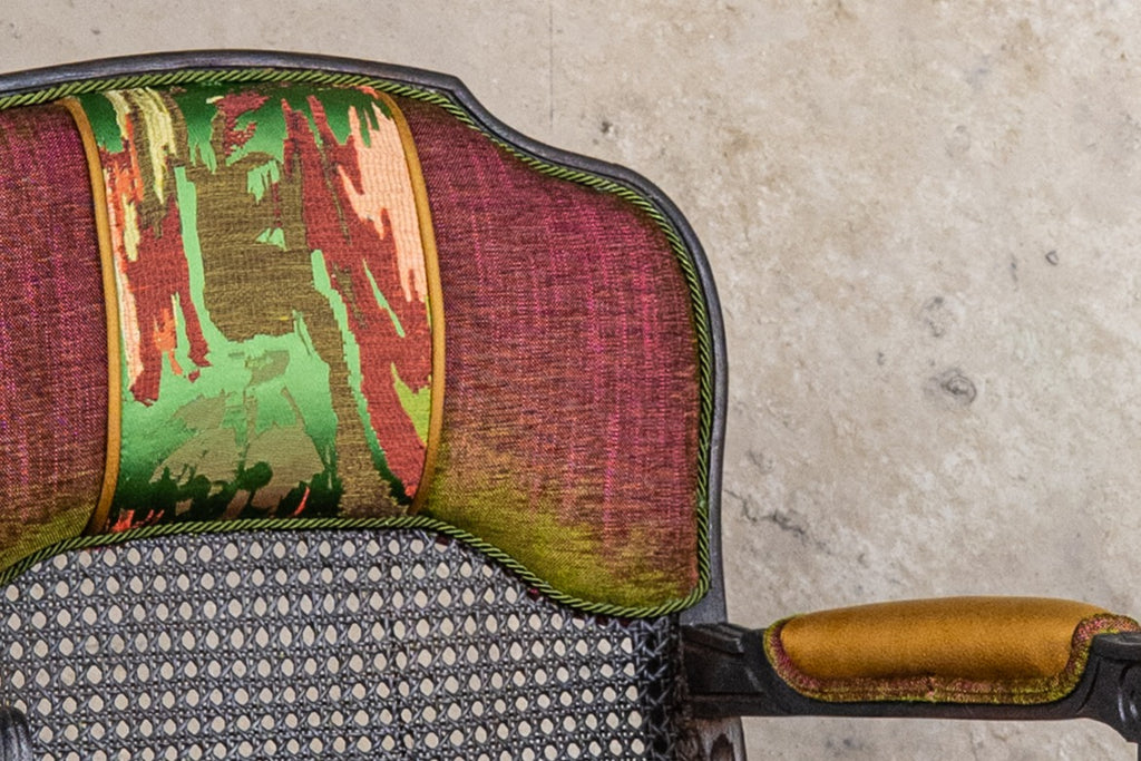 CHAIRS - ECLECTIC - SET OF 10