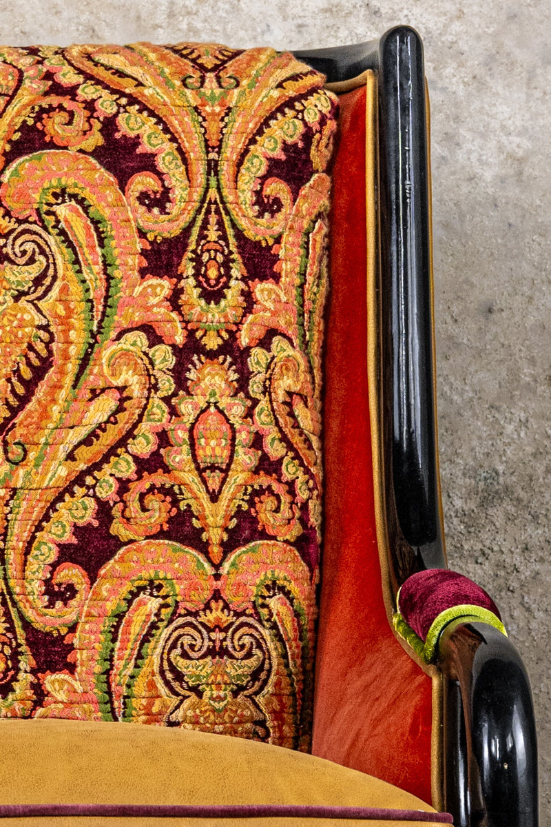 ARMCHAIR - ECLECTIC - SET OF 2