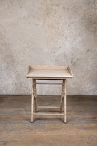 SIDE TABLE - PATINATED