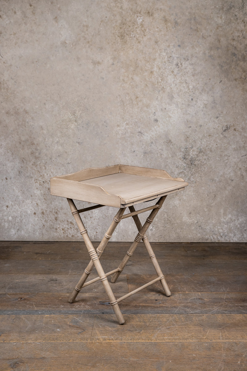 SIDE TABLE - PATINATED