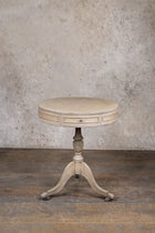 SIDE TABLE - PATINATED