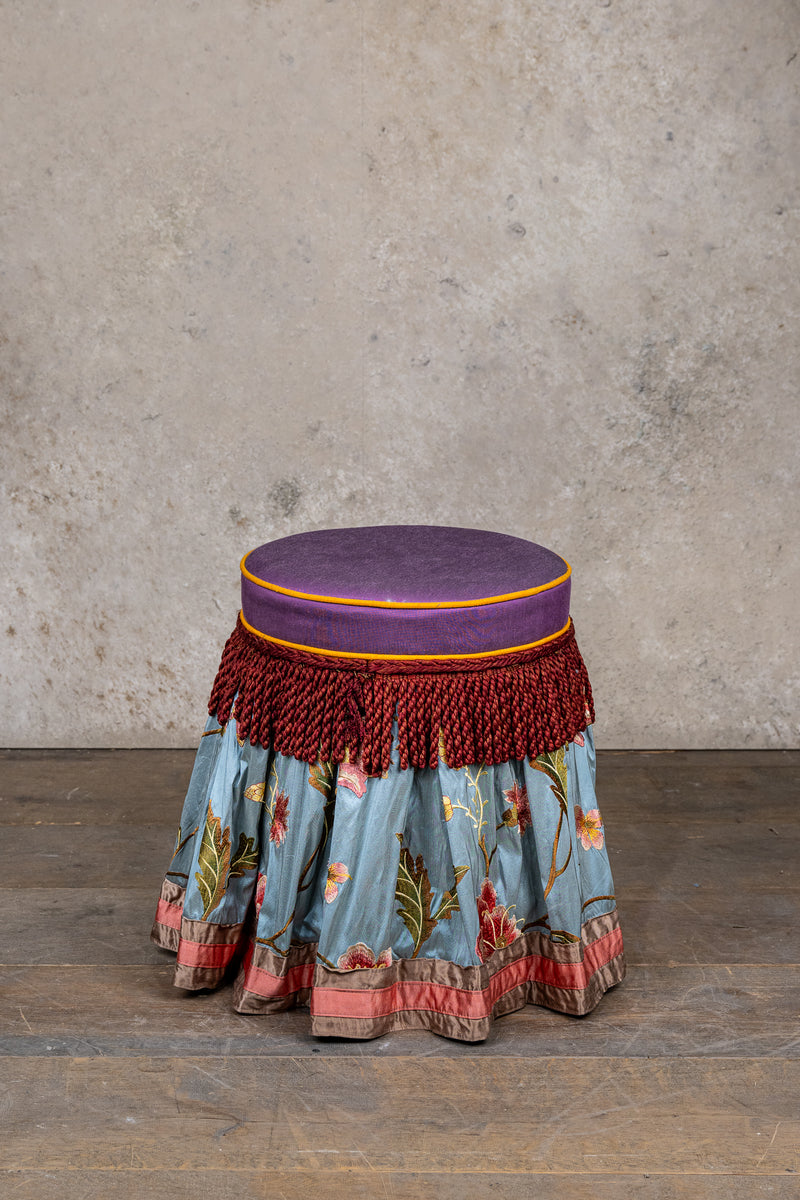 FOOTSTOOLS - ECLECTIC