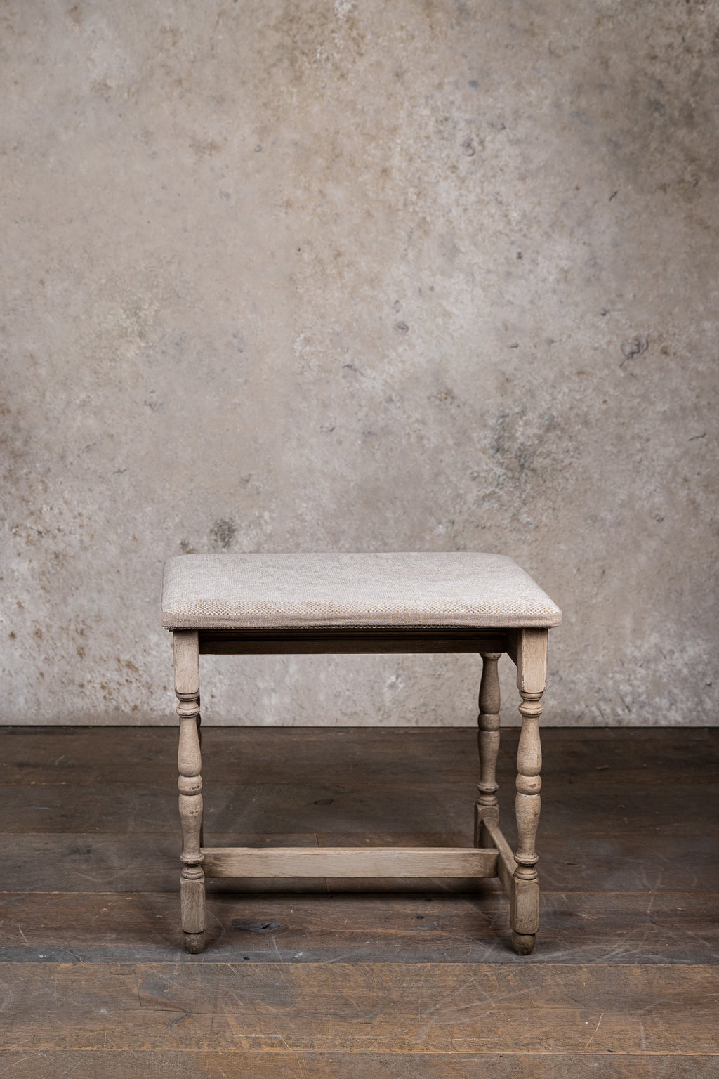 VOETENBANKEN - BEIGE