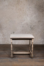 VOETENBANKEN - BEIGE