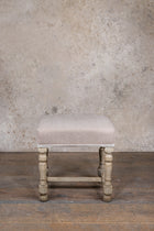 FOOTSTOOLS - BEIGE