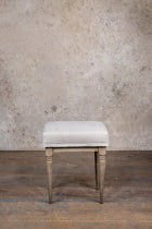 FOOTSTOOLS - BEIGE