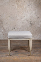 FOOTSTOOLS - BEIGE