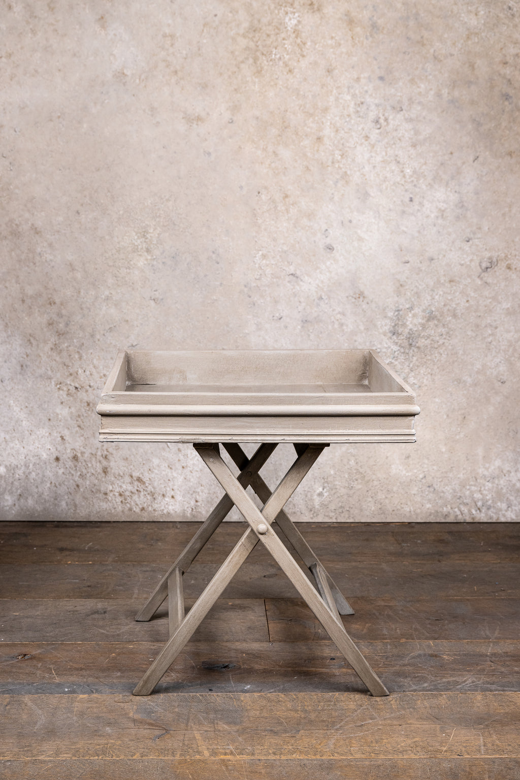 SIDE TABLE - PATINATED