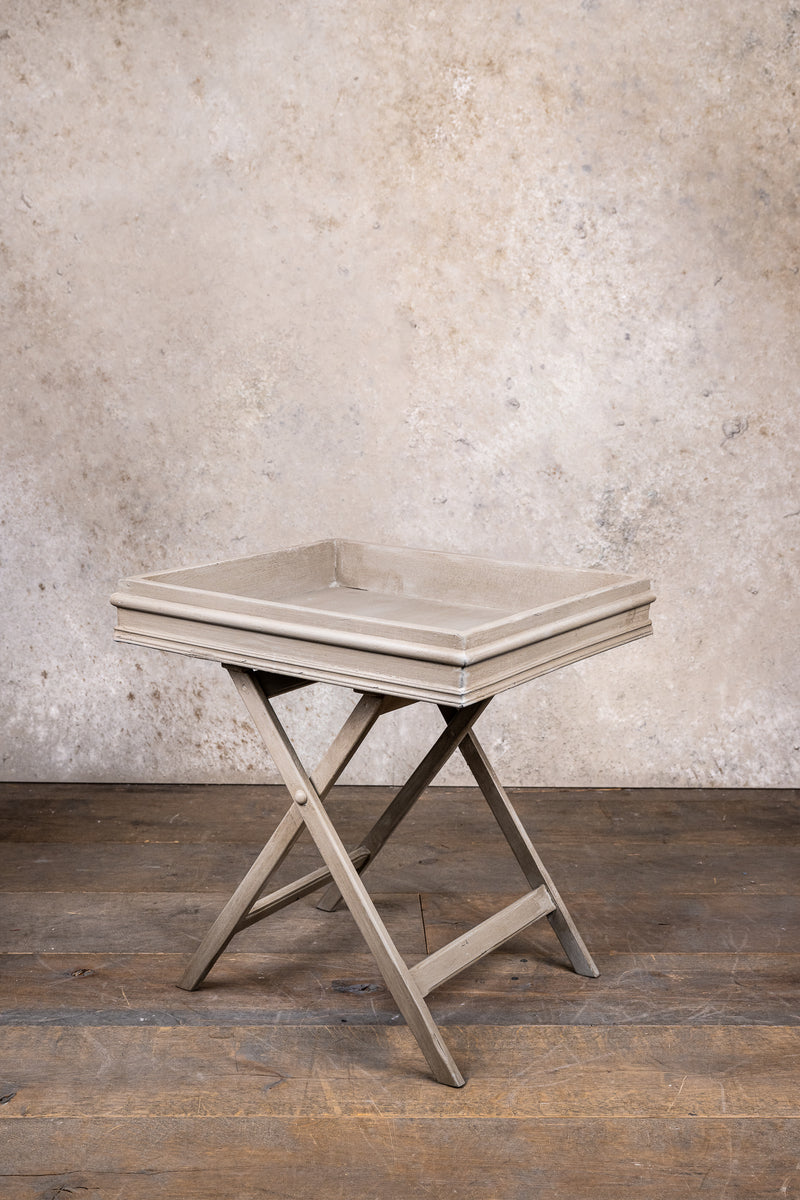 SIDE TABLE - PATINATED