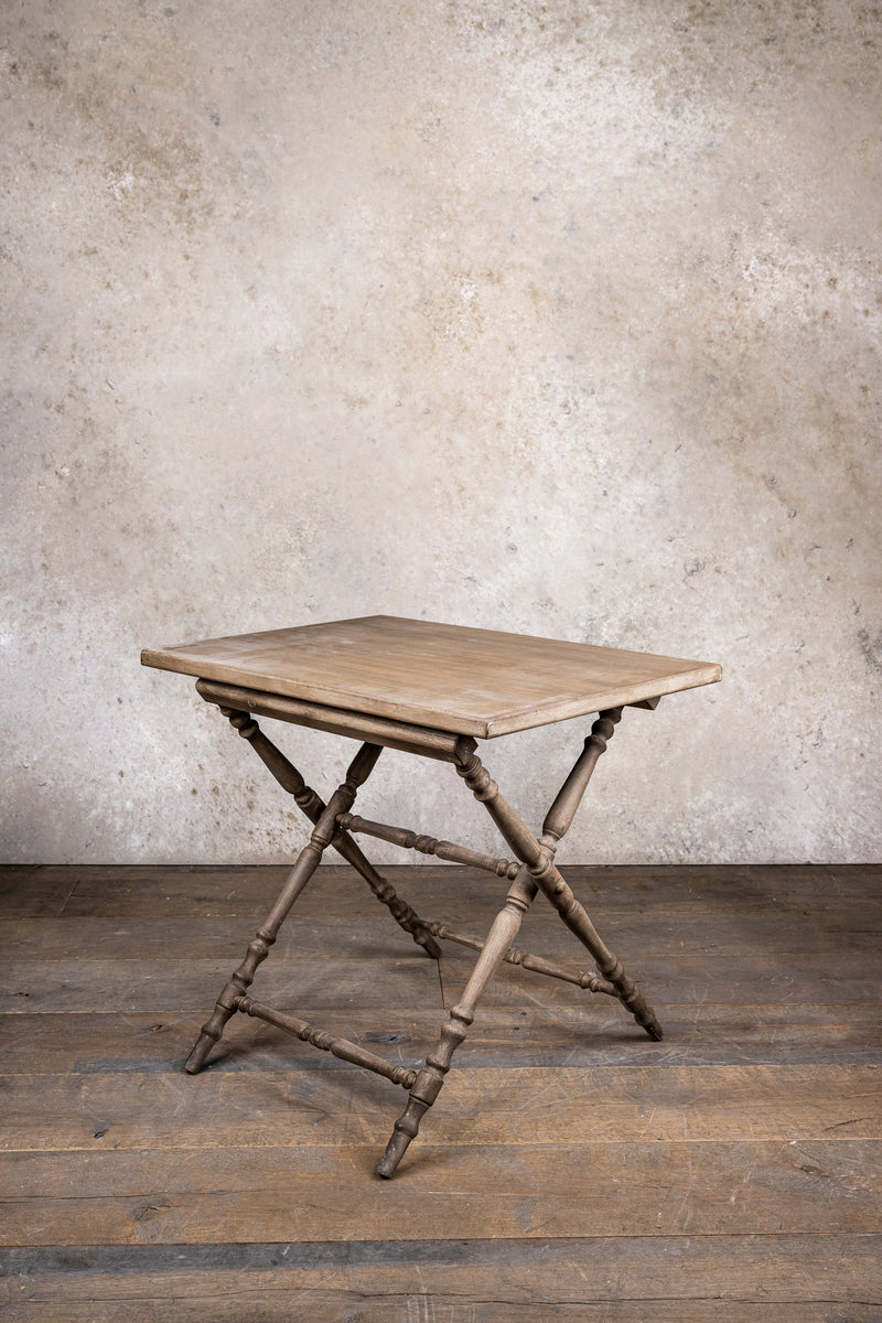 SIDE TABLE - PATINATED