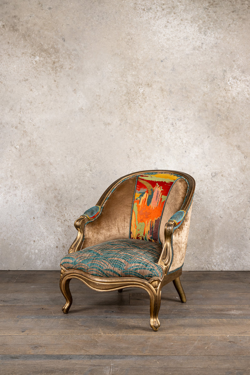 ARMCHAIR - ECLECTIC - SET OF 2