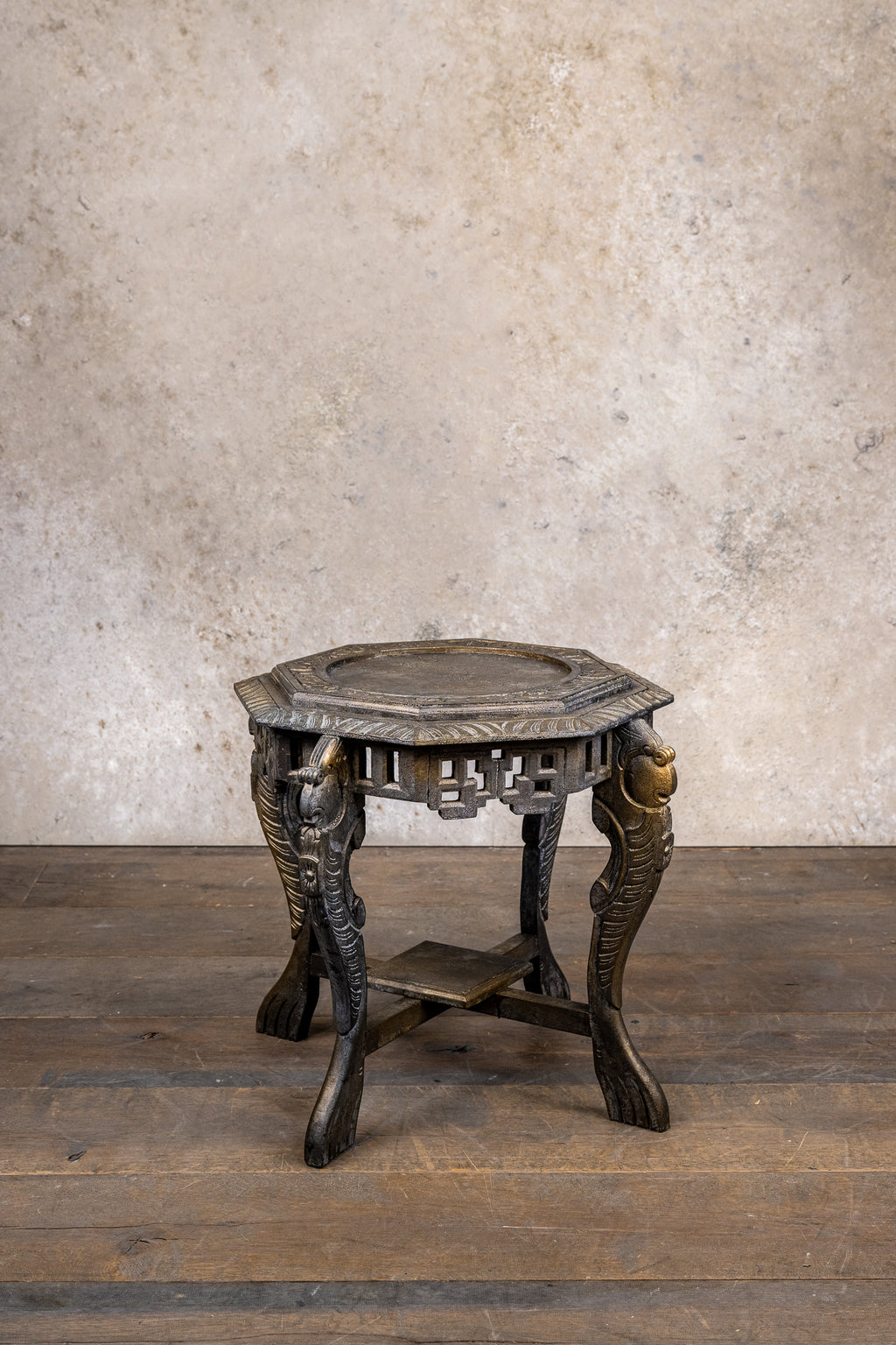 SIDE TABLE - OCTAGON