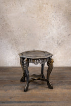 SIDE TABLE - OCTAGON
