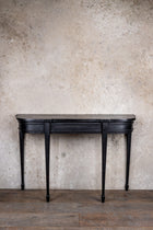 WALL TABLE - BLACK