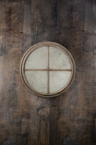 MIRROR - WINDOWPANE ROUND