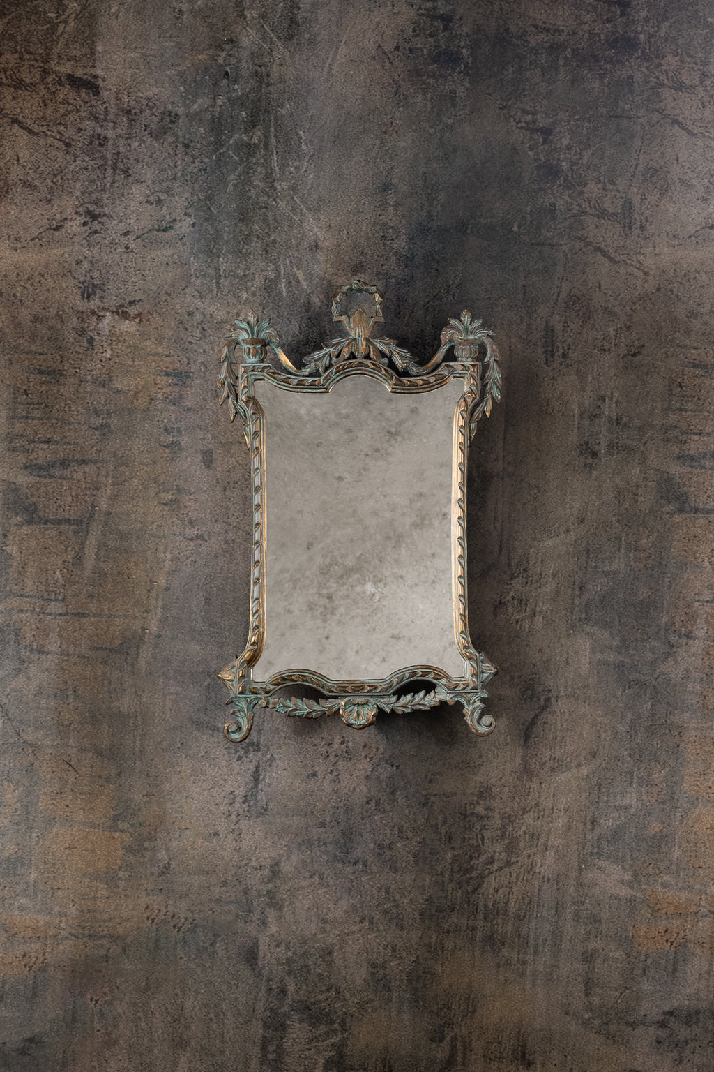 MIRROR - ANTIQUE
