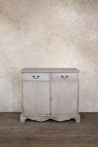 DRESSERS - PATINATED - SET OF 2