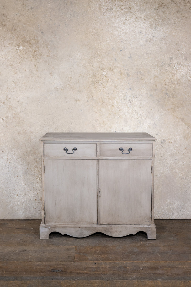 DRESSERS - PATINATED - SET OF 2