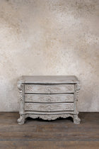 DRESSER - ANTIQUE WITH 3 DRAWERS