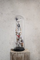 GLAZEN STOLP - ZEESTER