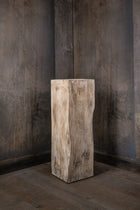 COLUMNS - WOODEN - SET OF 2