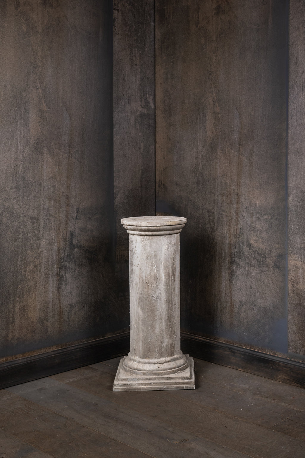 COLUMNS - HANDMADE - SET OF 2