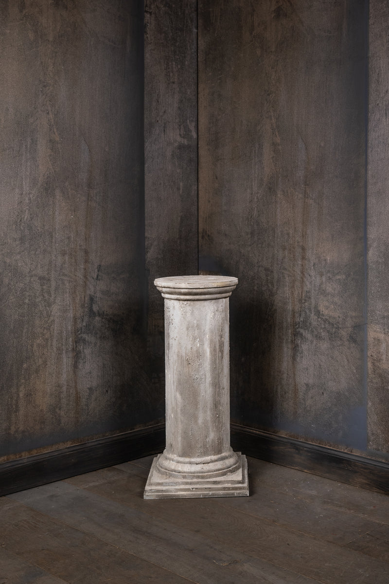 COLUMNS - HANDMADE - SET OF 2