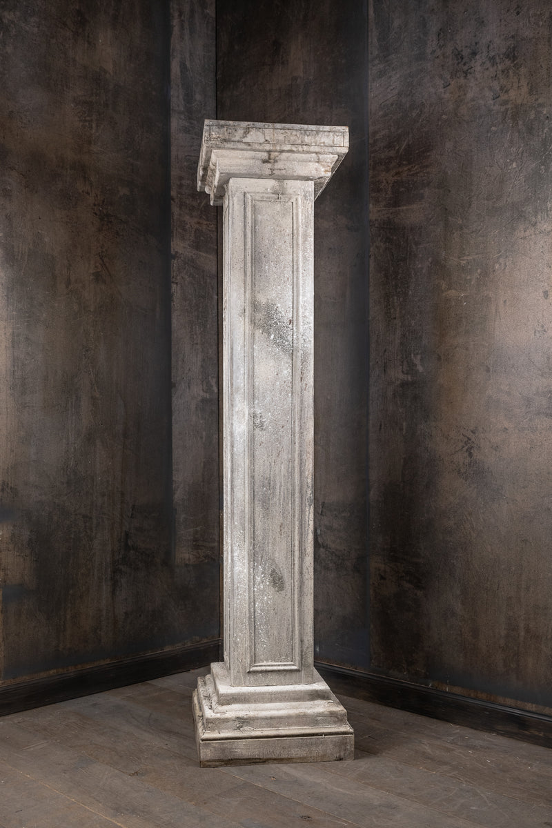 COLUMN - CONCRETE PATINA - XL