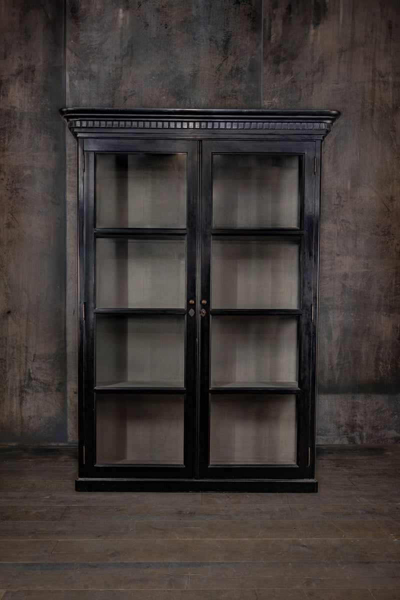 CABINET - BLACK DISPLAY
