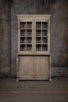 CABINETS - DISPLAY - SET OF 2