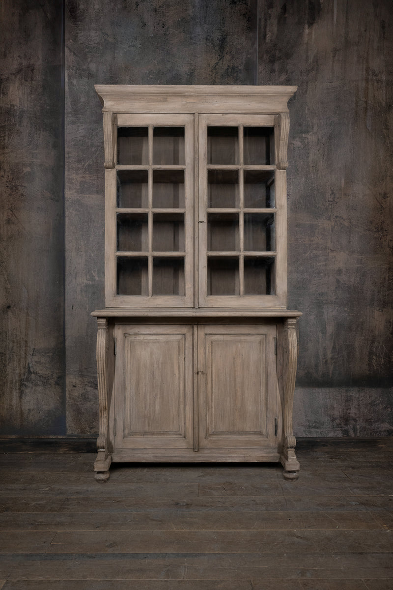 CABINETS - DISPLAY - SET OF 2