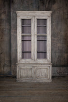 CABINET - DISPLAY ANTIQUE