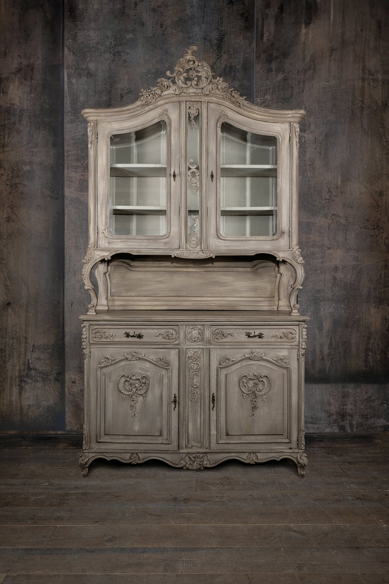 CABINET - ANTIQUE